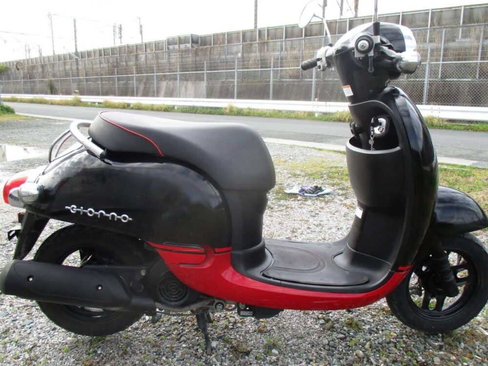 HONDA ジョルノ AF70型