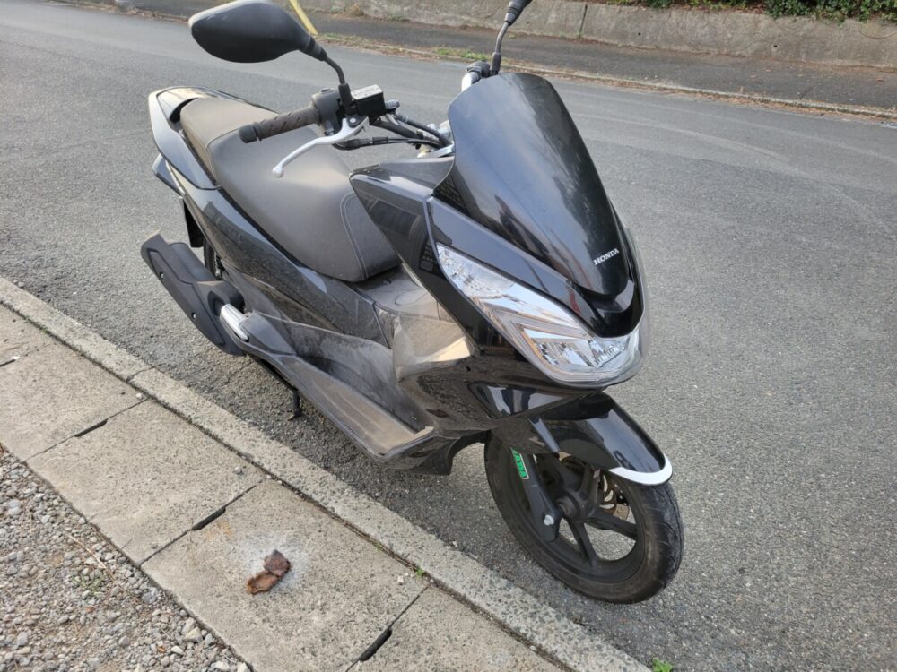 HONDA　ＰＣＸ１２５　ＪＦ５６型