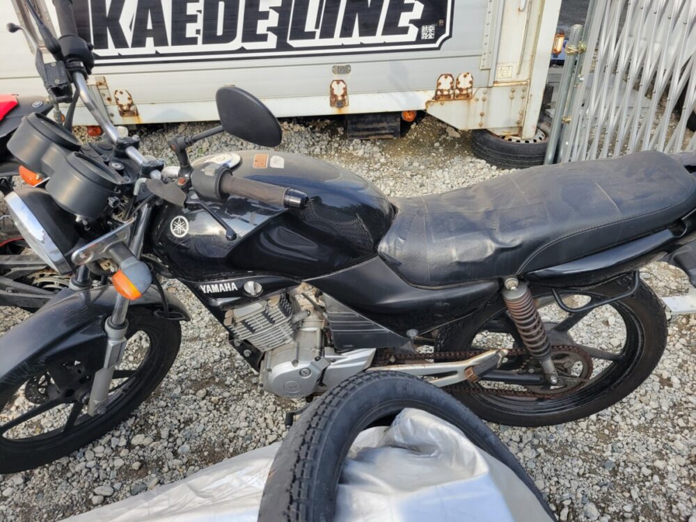 ＹＢＲ１２５