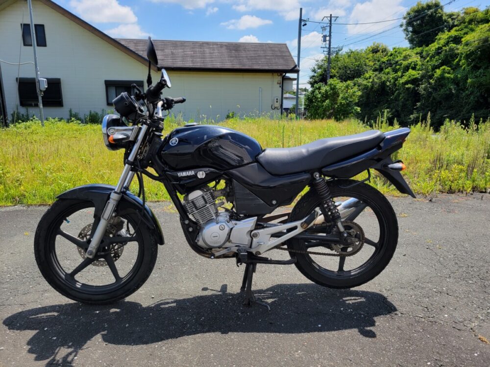 YAMAHA　ＹＢＲ１２５