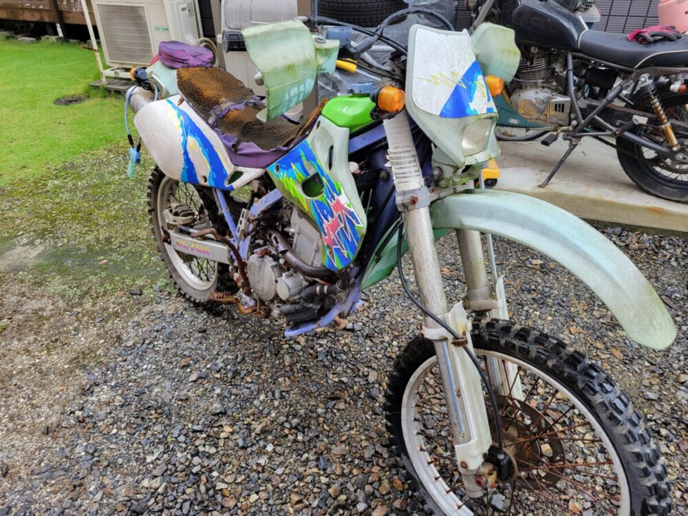 ＫＬＸ２５０