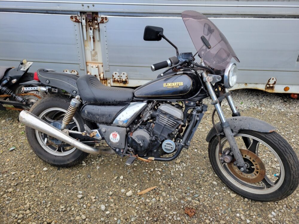 エリミネーター２５０