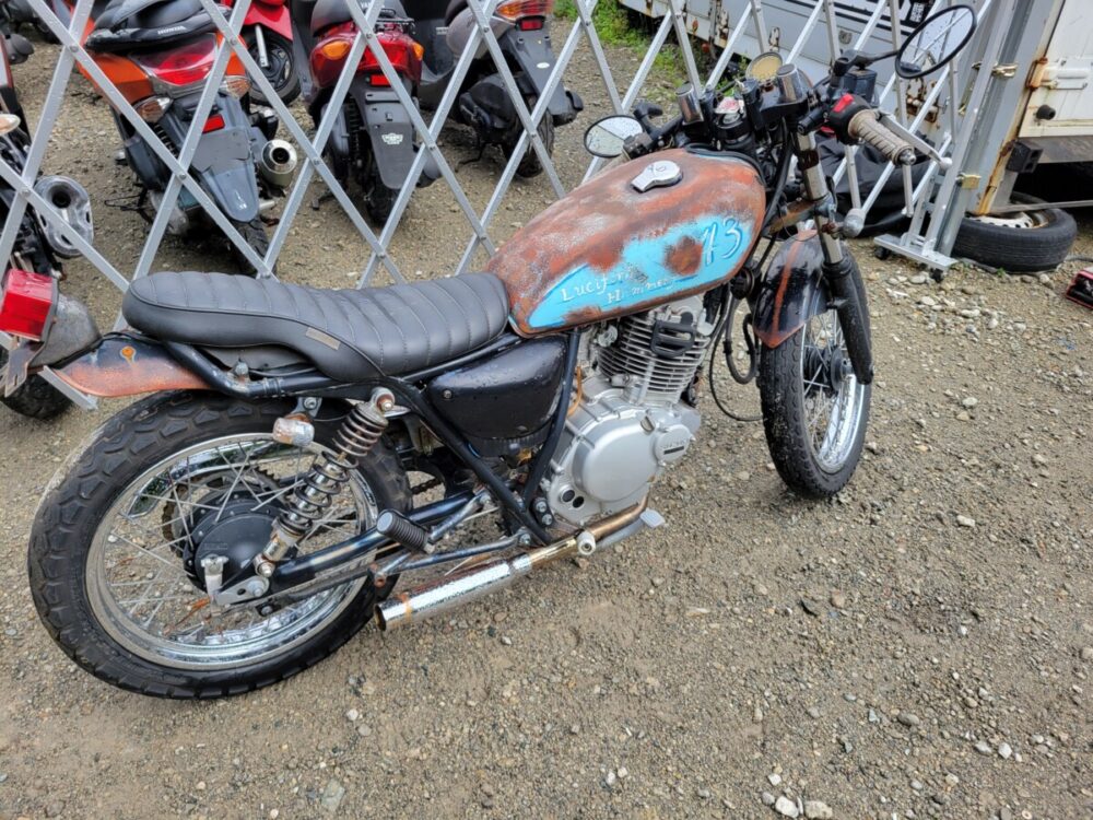 グラストラッカー２５０