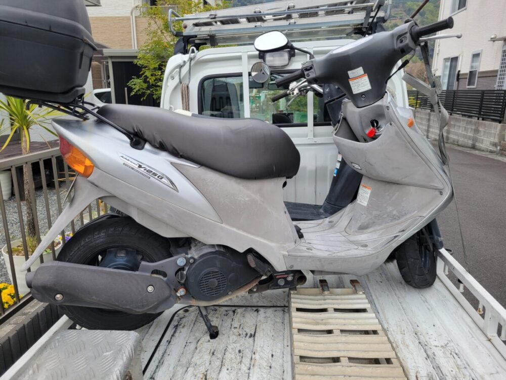 アドレスV125