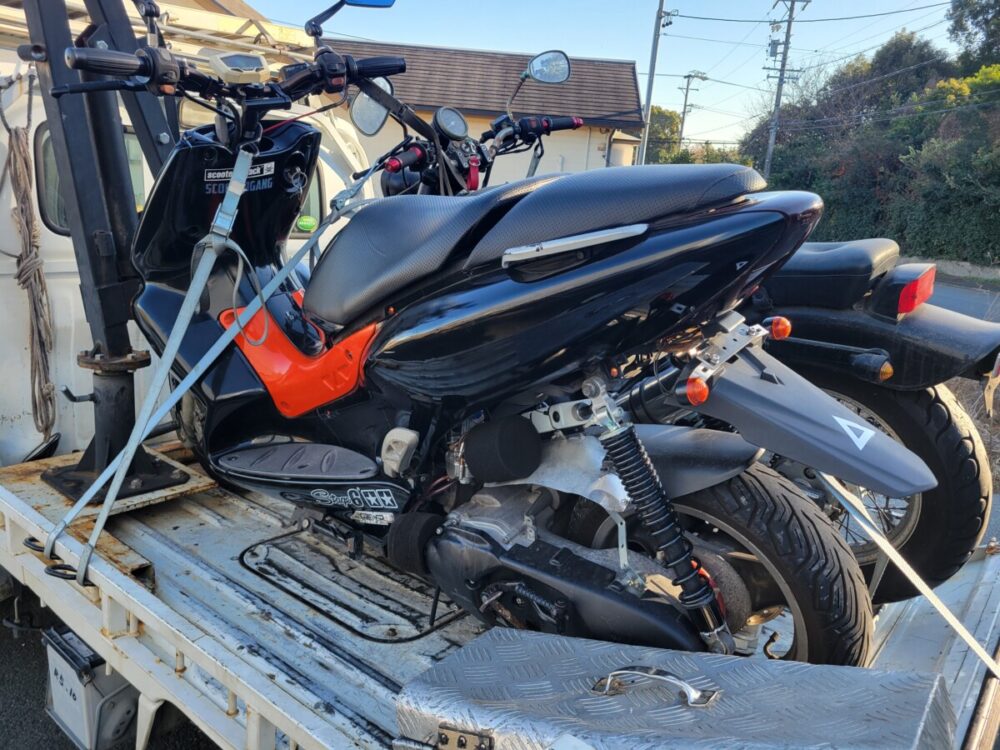 マックススター１２５