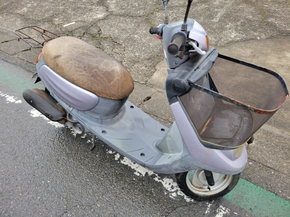 ジョグポシェット50