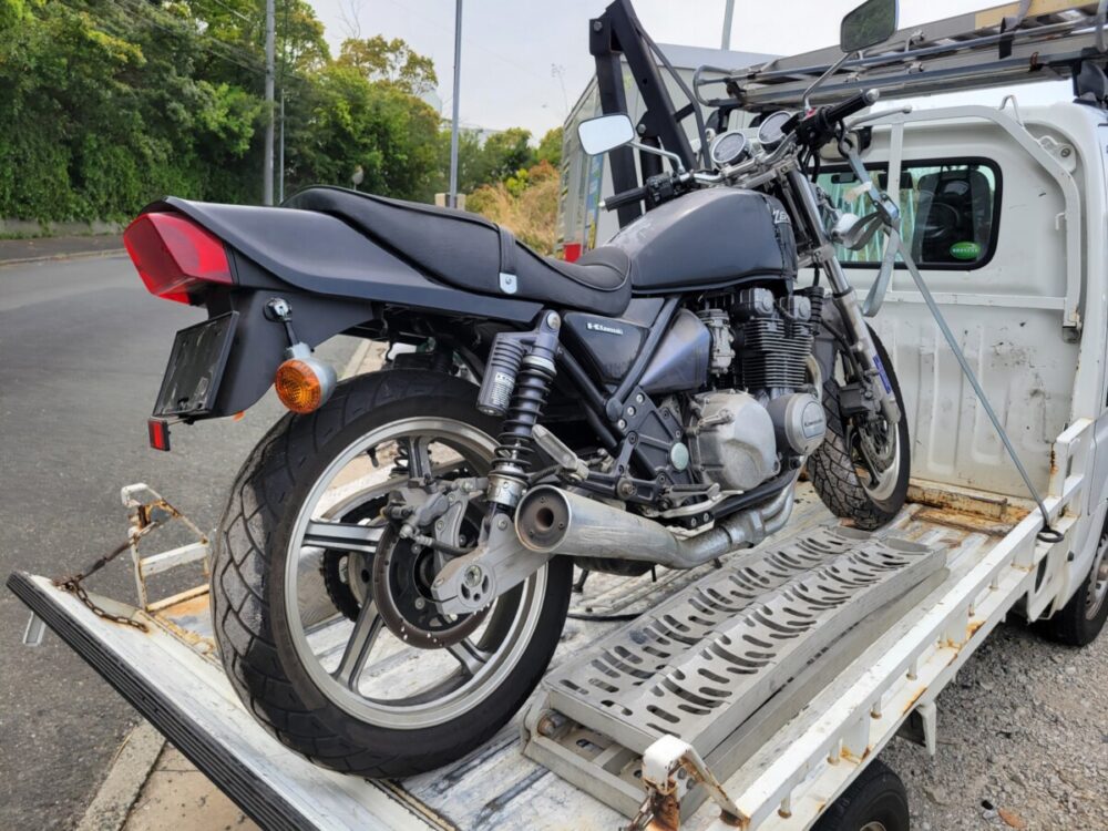 ゼファー４００