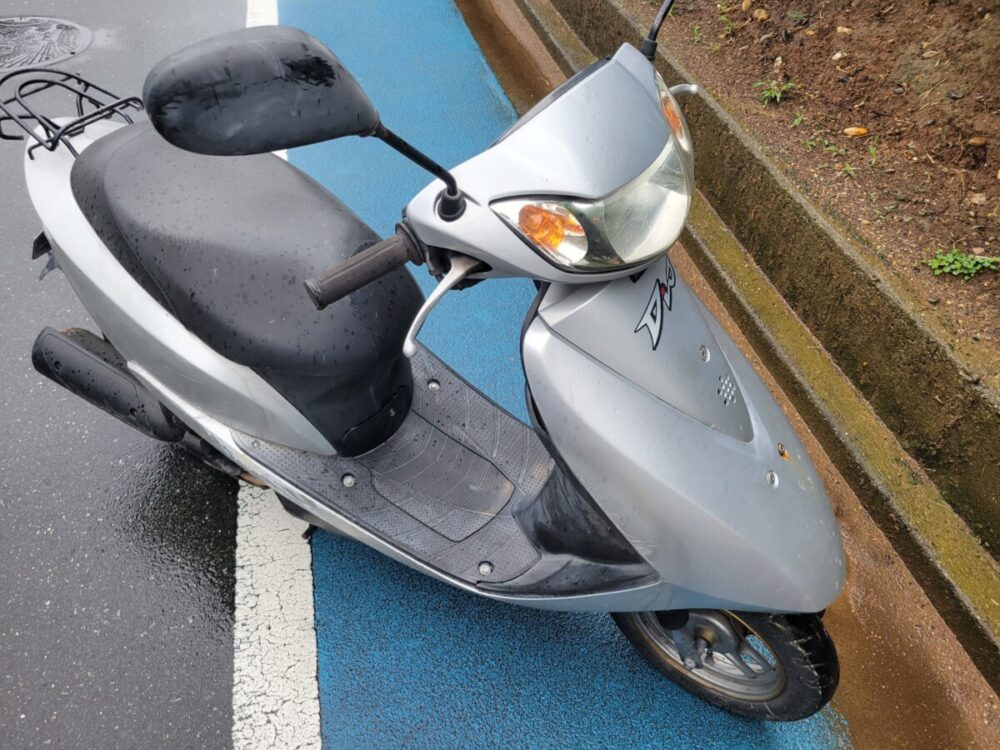 ディオ50