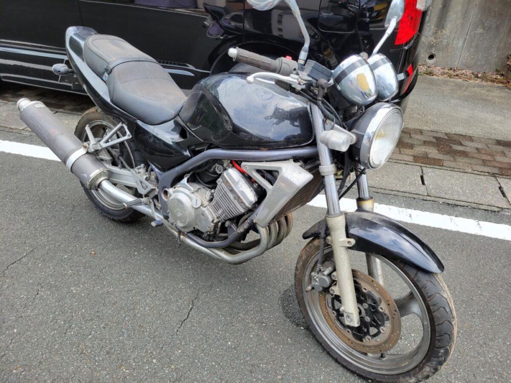 バリオス250