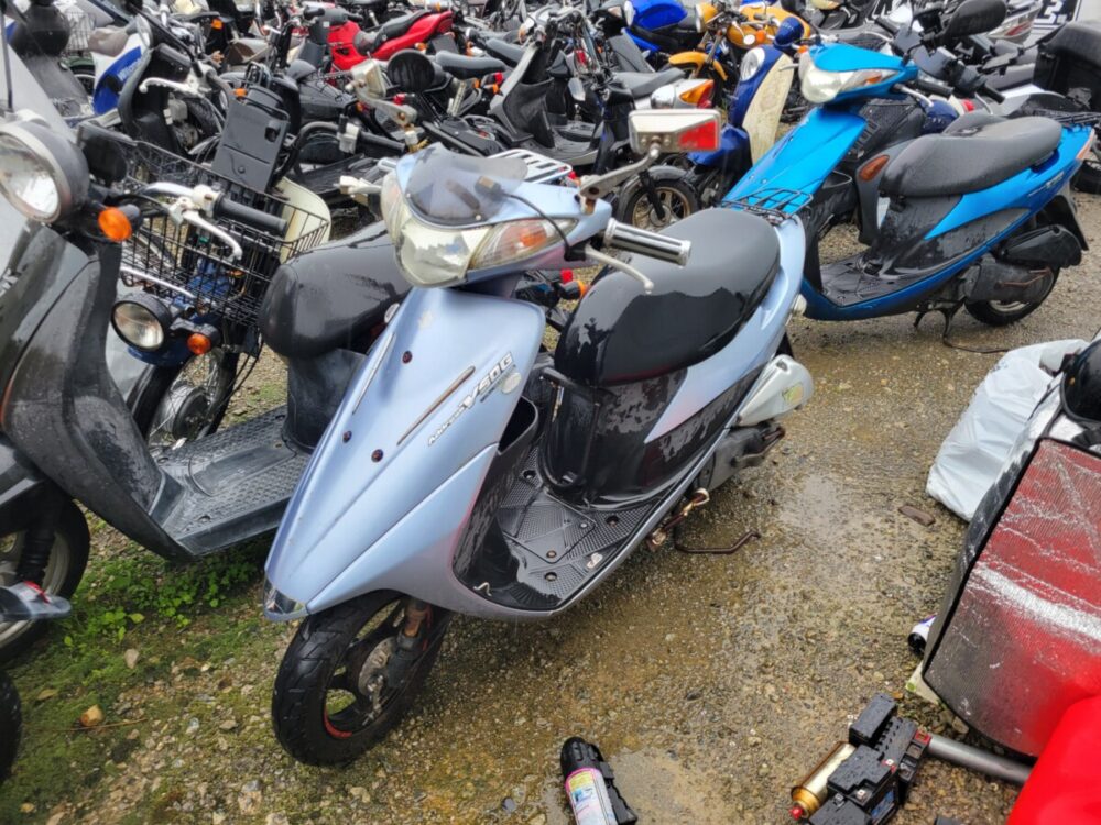 アドレスＶ５０