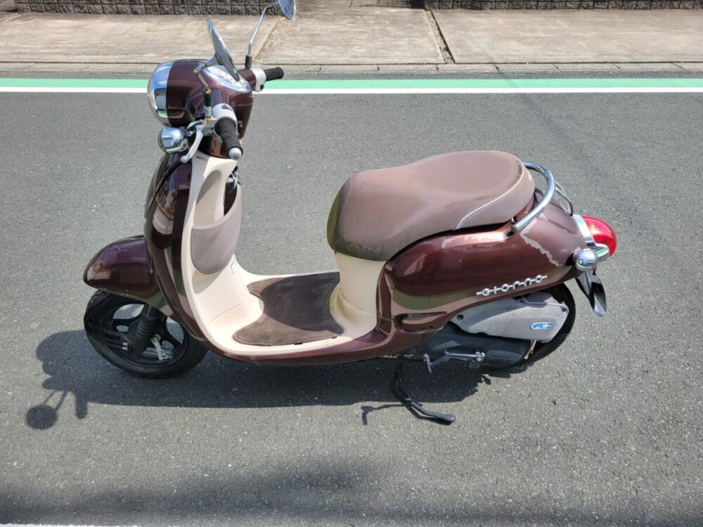 ジョルノ50
