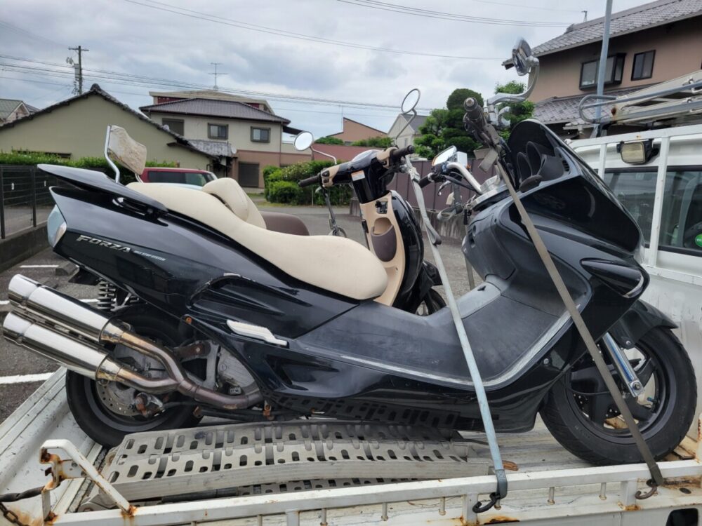 フォルツァ２５０
