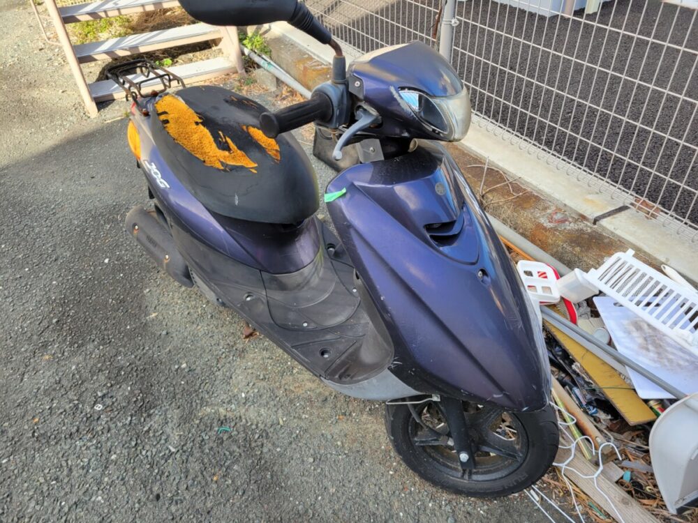原付スクーター
