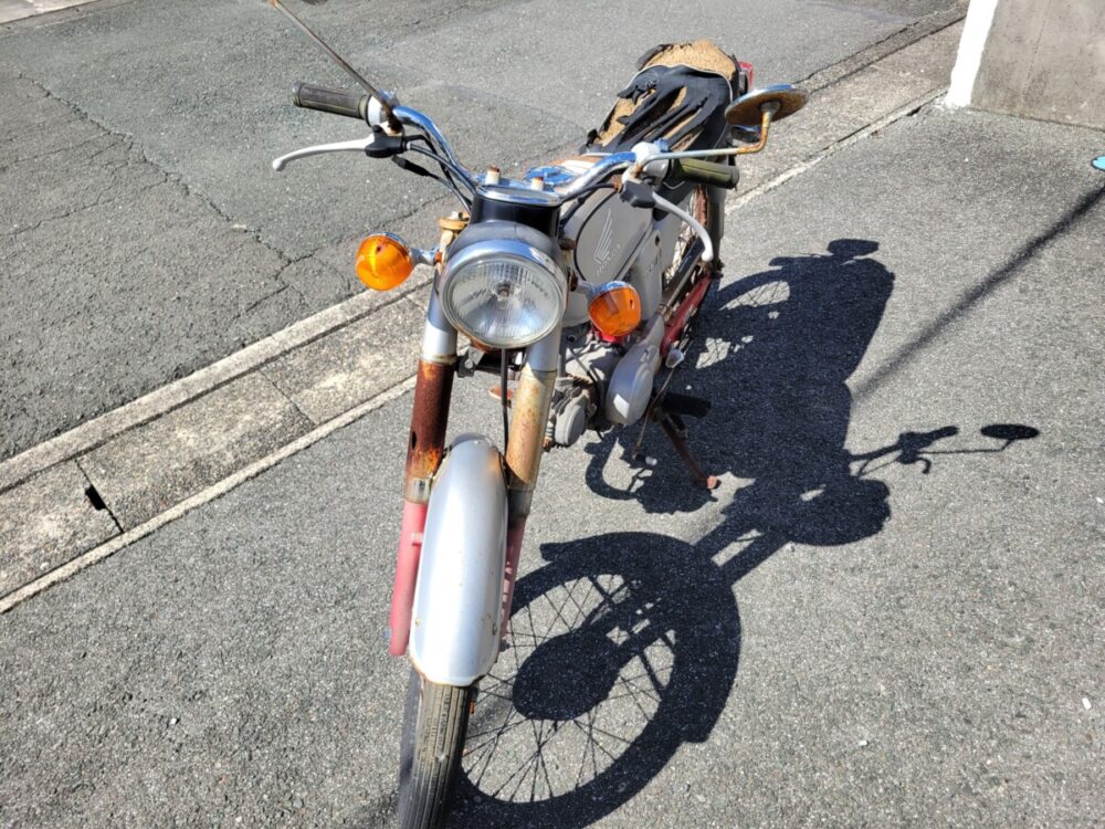 CD50ベンリー