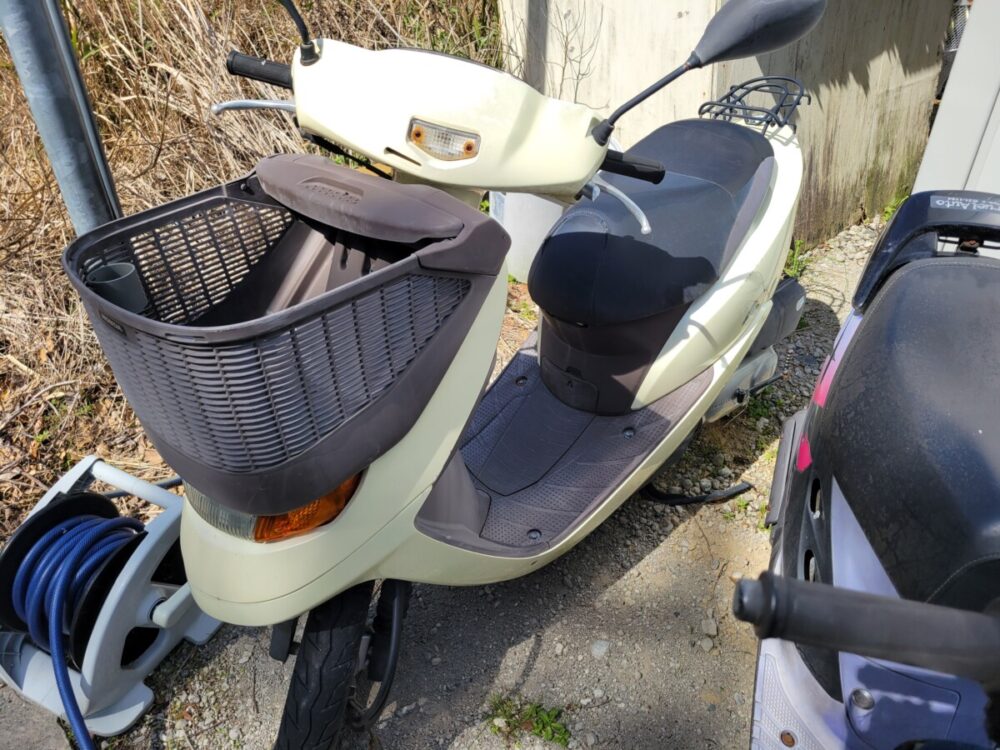 ディオ50チェスタ