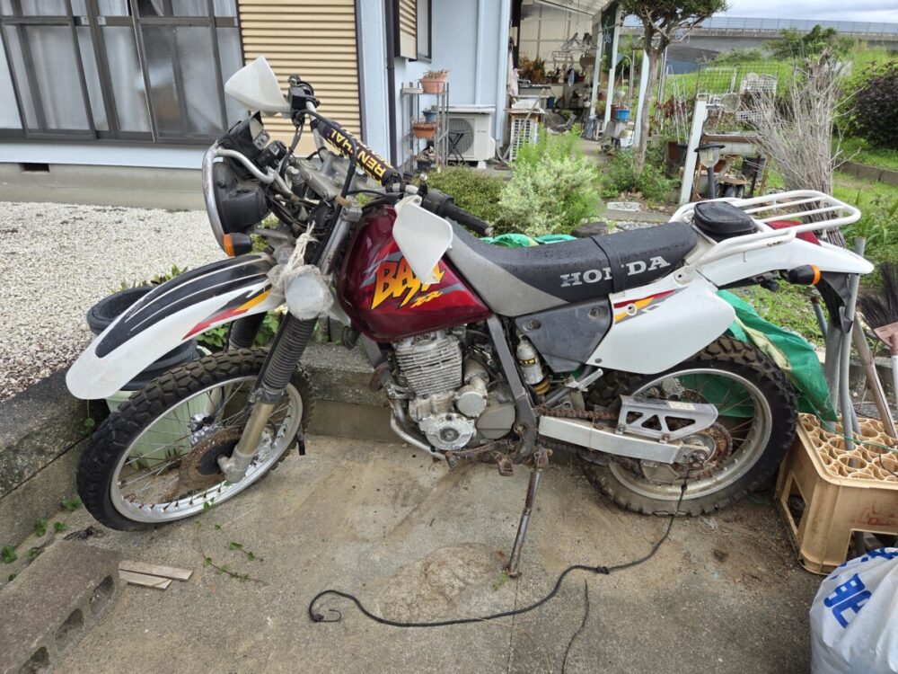ＸＲ２５０バハ
