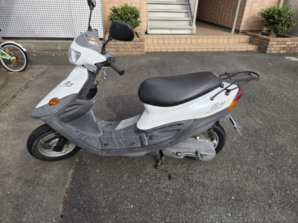 ベーシックジョグ50