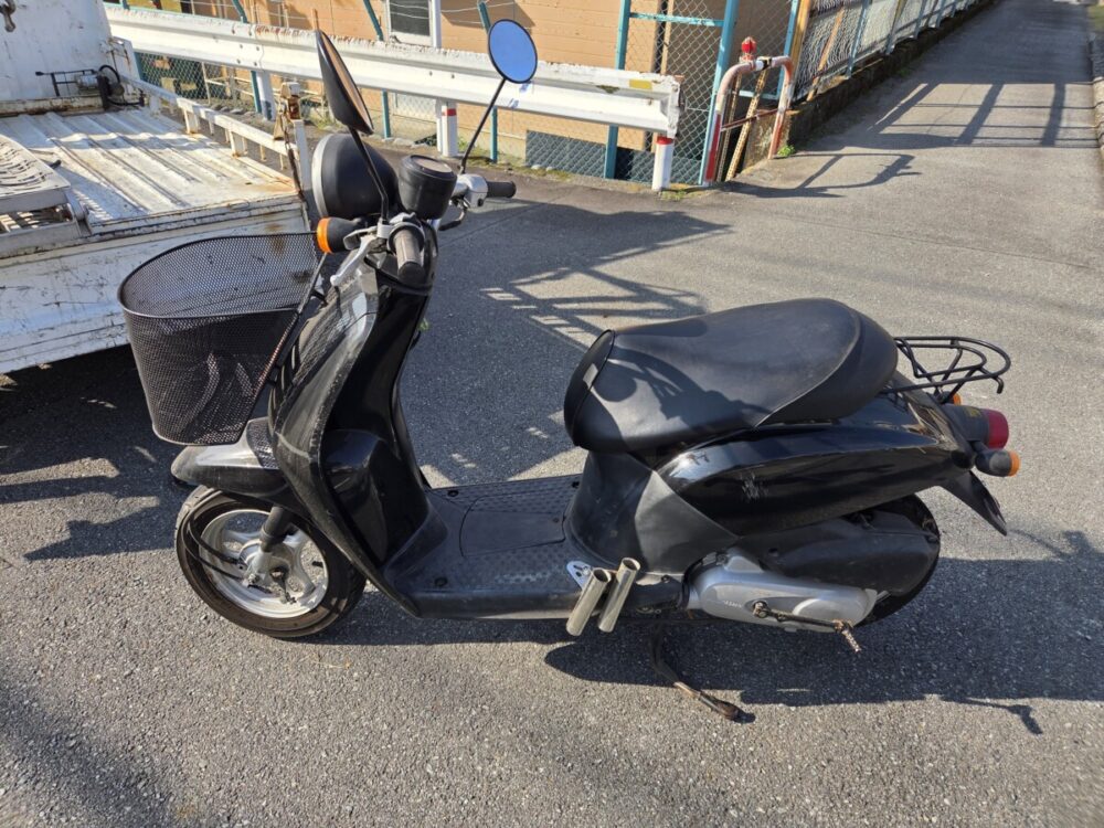 原付スクーター