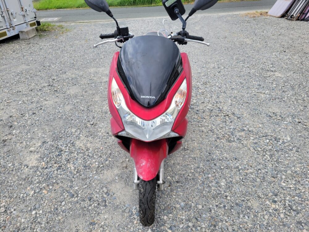 原付スクーター