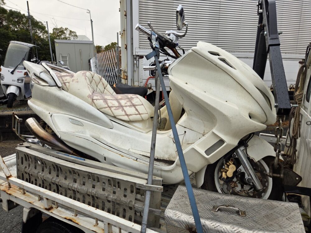 マジェスティ２５０