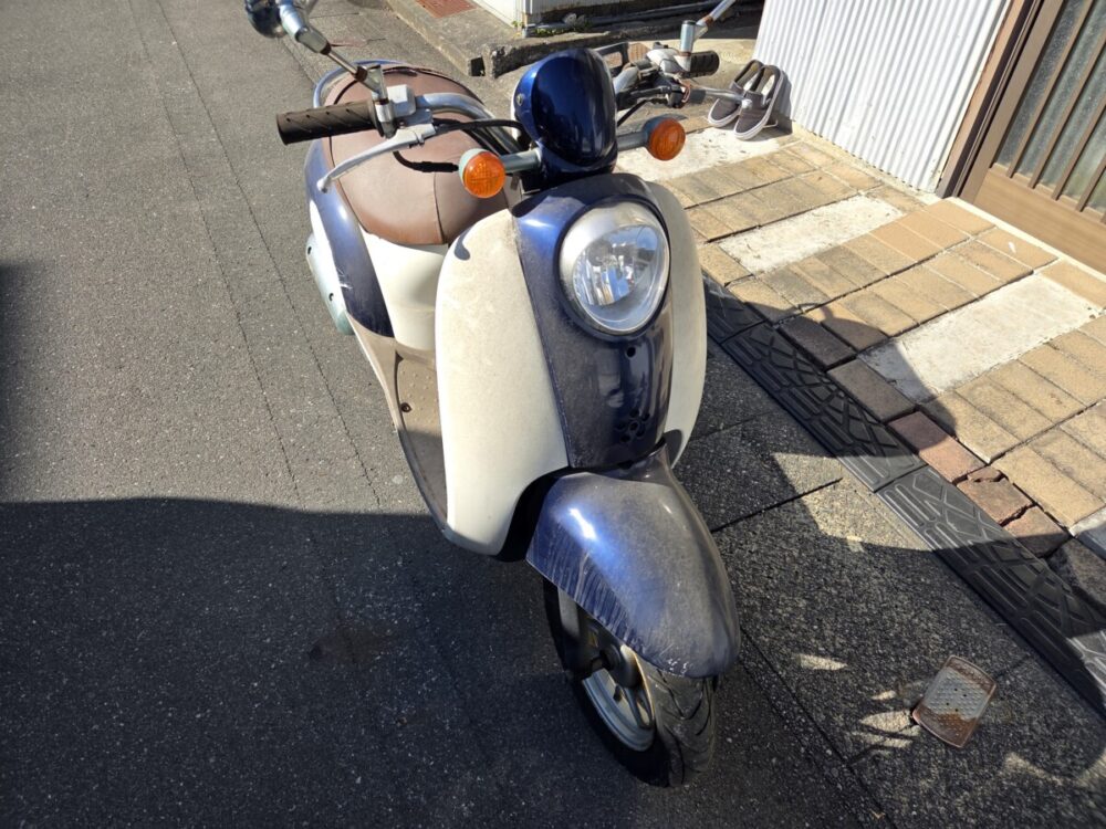 クレアスクーピー５０