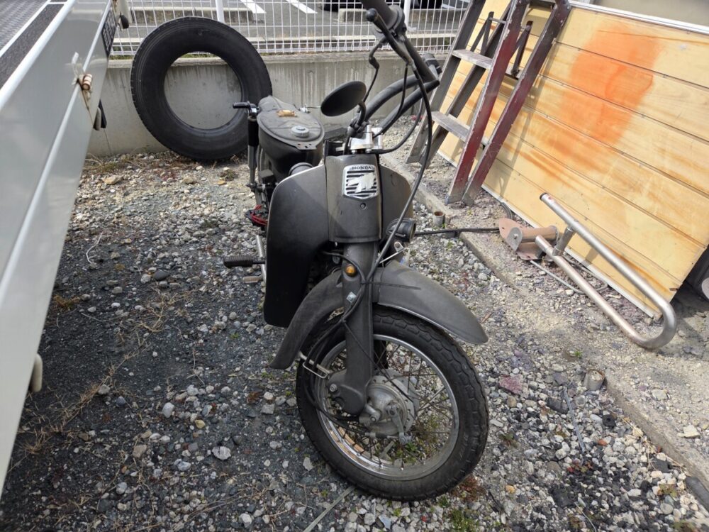 リトルカブ５０