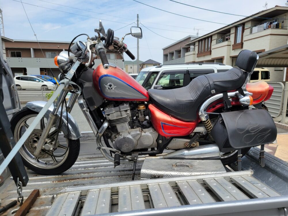 アメリカンバイク