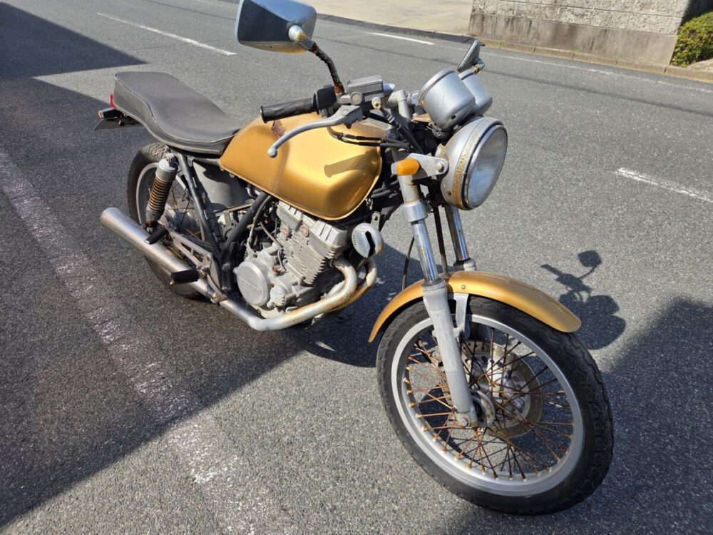 ＧＢ２５０クラブマン