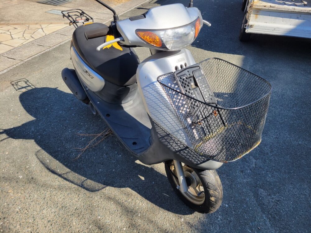 原付スクーター