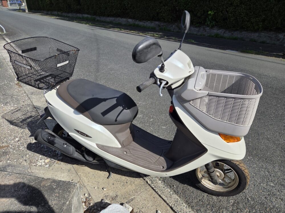 ディオ50チェスタ