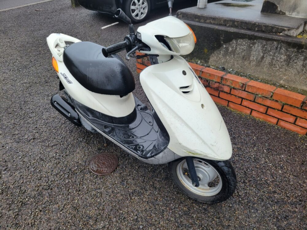 原付スクーター