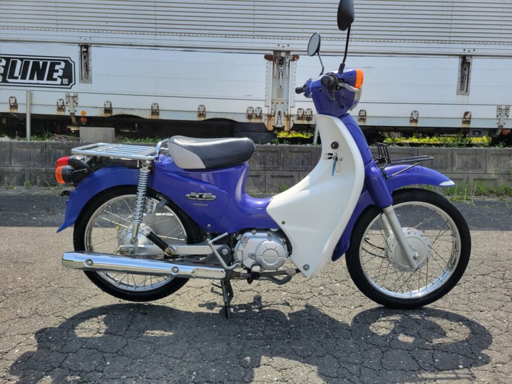 スーパーカブ110