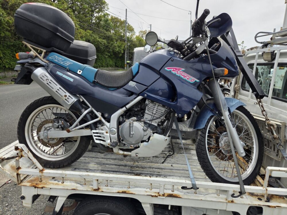 ＫＬＥ２５０アネーロ