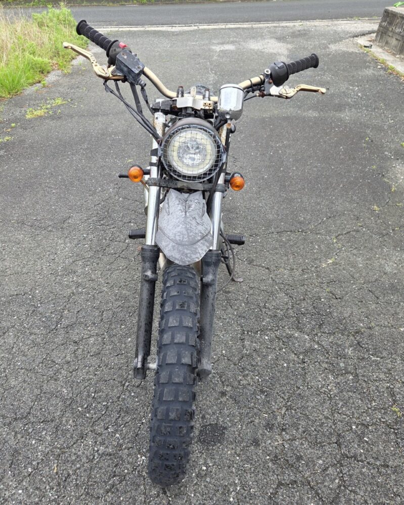 グラストラッカー２５０