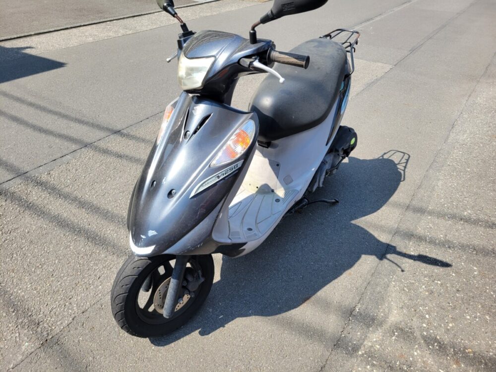 アドレスＶ１２５Ｇ