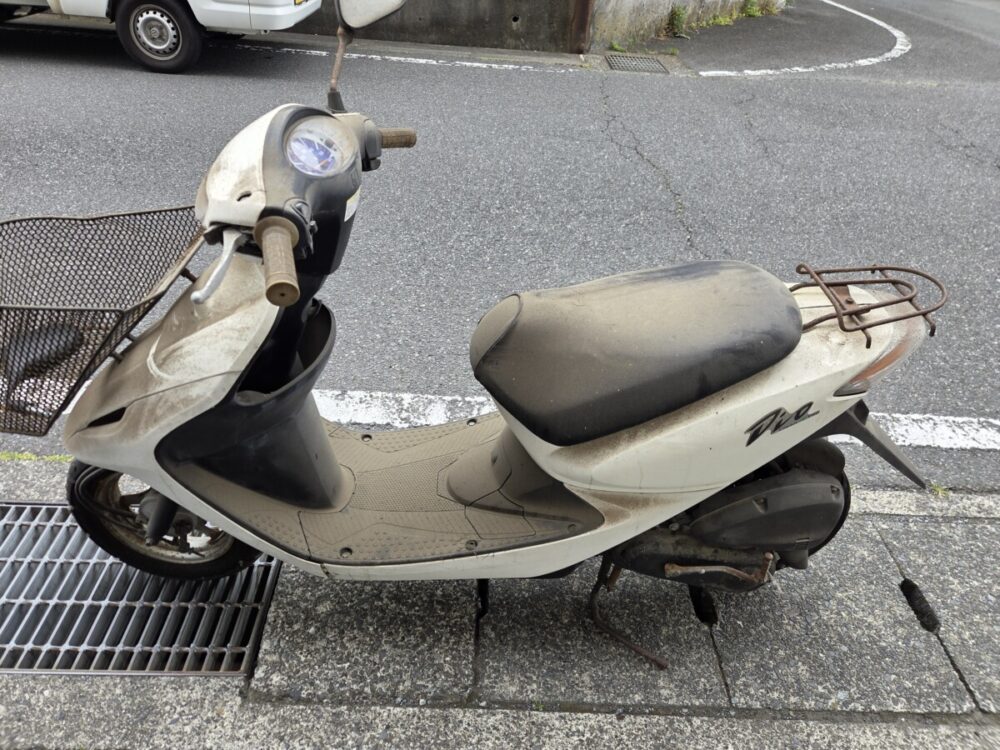 スマートディオ５０