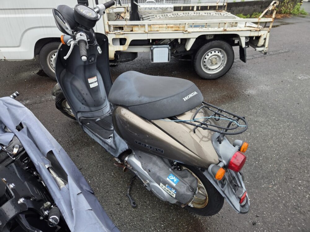 トゥデイ50