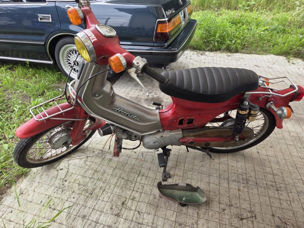 スーパーカブ５０