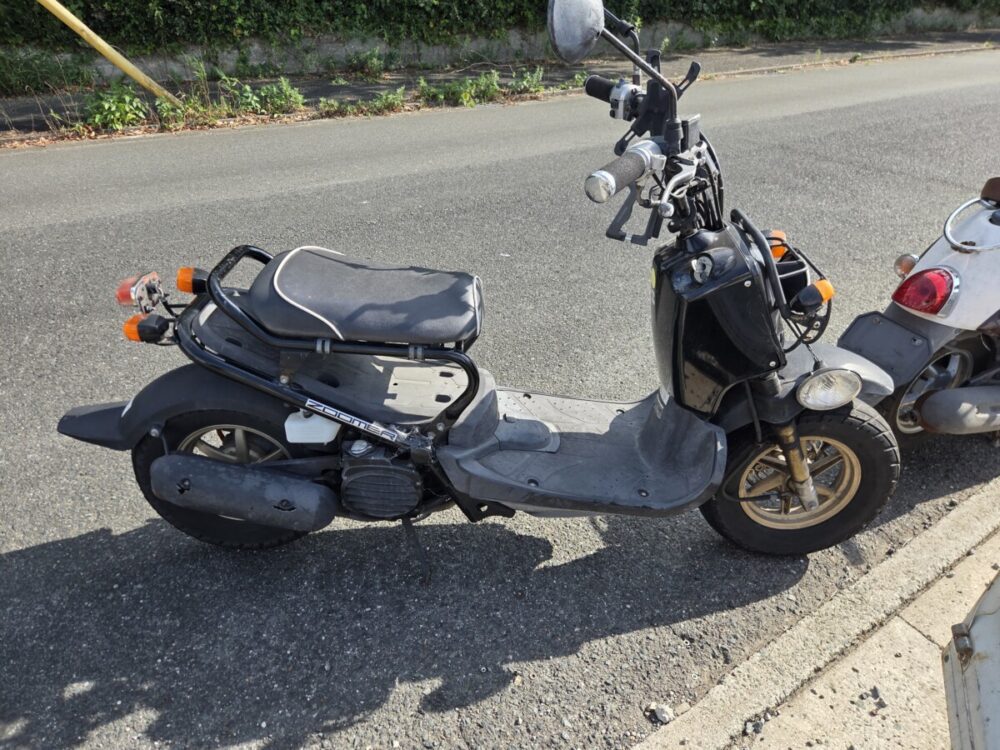 ズーマ50