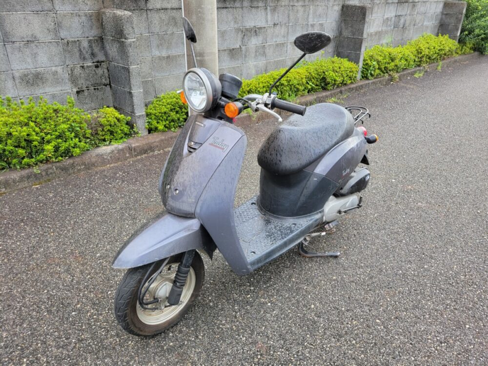原付スクーター