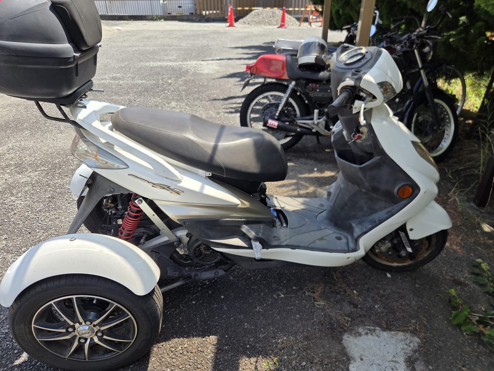 シグナスX125